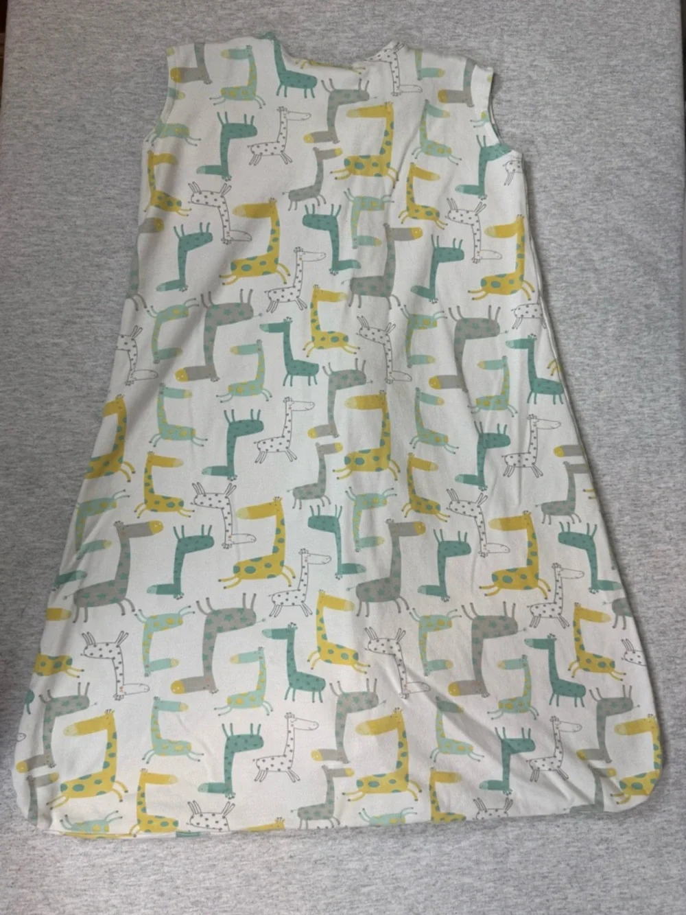 HALO SleepSack Giraffe Wearable Blanket - 6–12 Months (Medium)‎